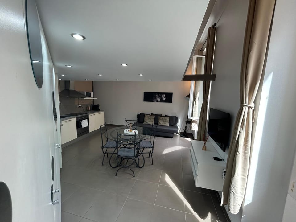 Charmant studio centre ville Cannes Apartment in Cannes