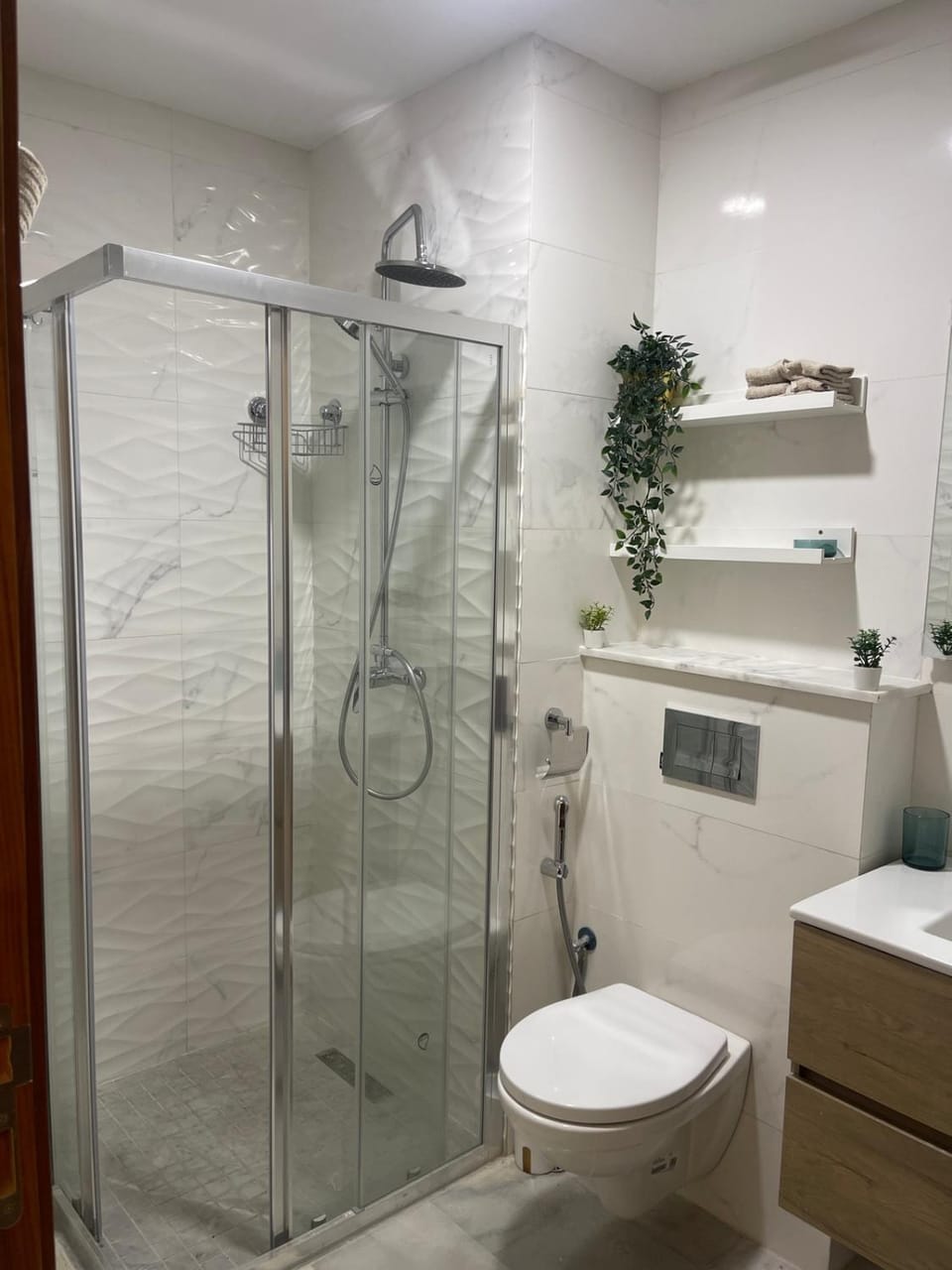 Shower