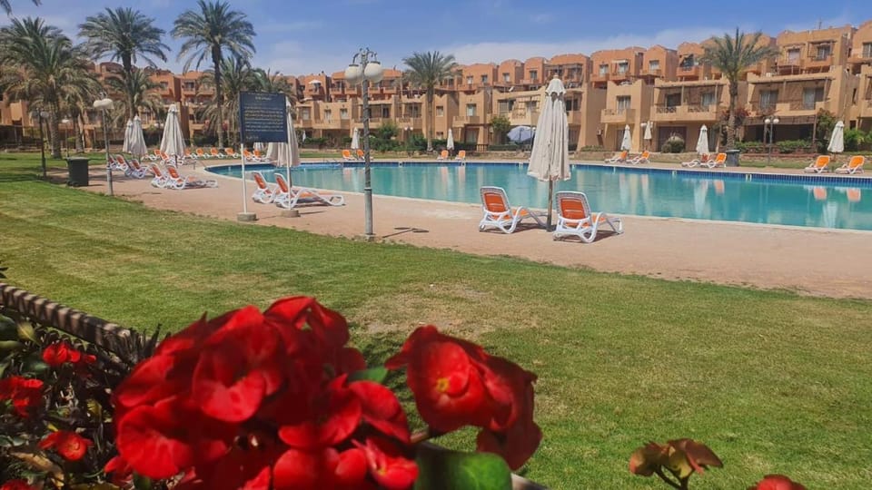 Stella di Mare Sea View for Families Only Chalet in Egypt