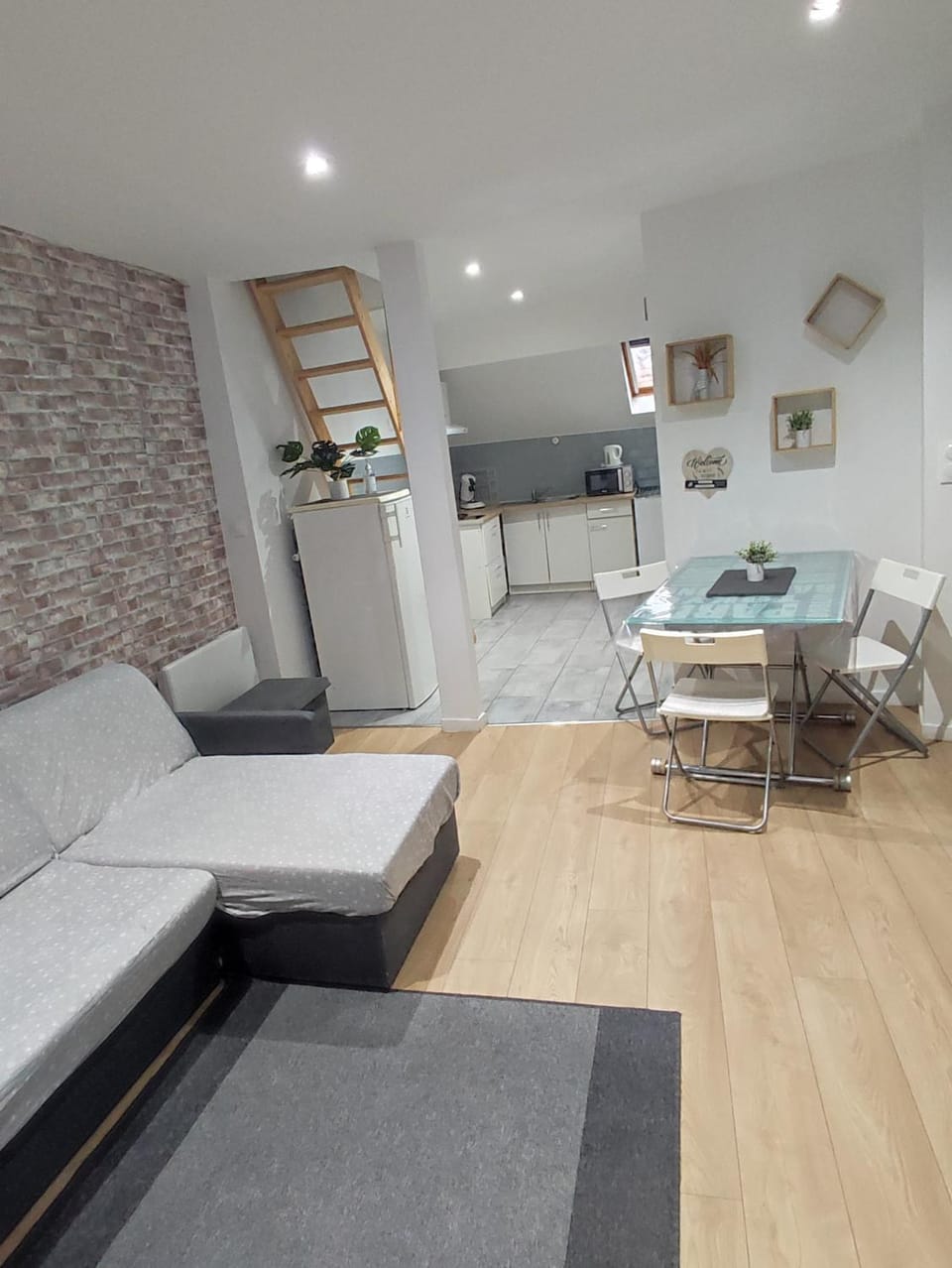 Smart house airport CDG, Astérix Apartment in Île-de-France