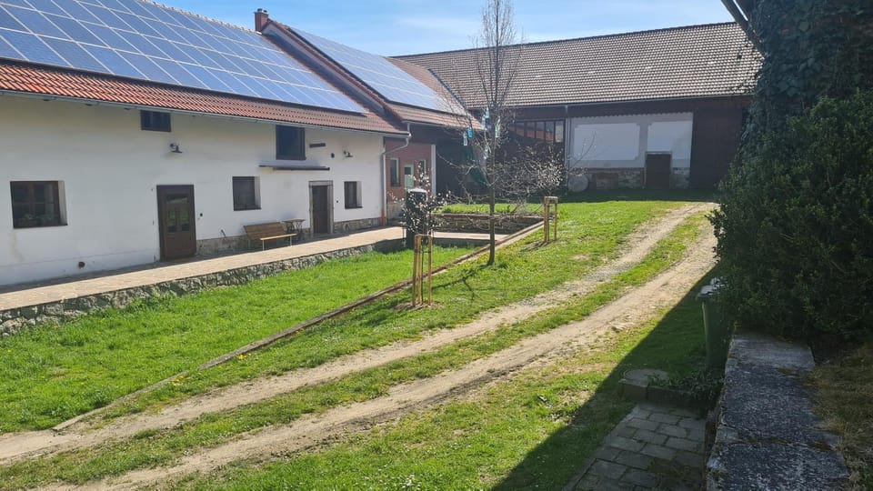 Ubytování Na statku Apartment in Czechia