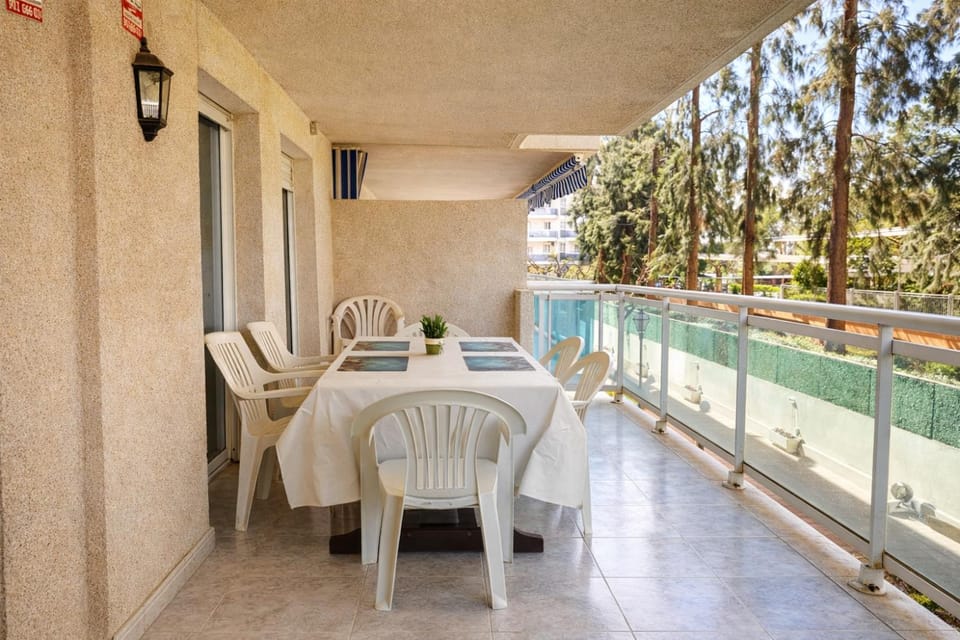 Playa, sol y vida en Salou - PortAventura Apartment in Salou