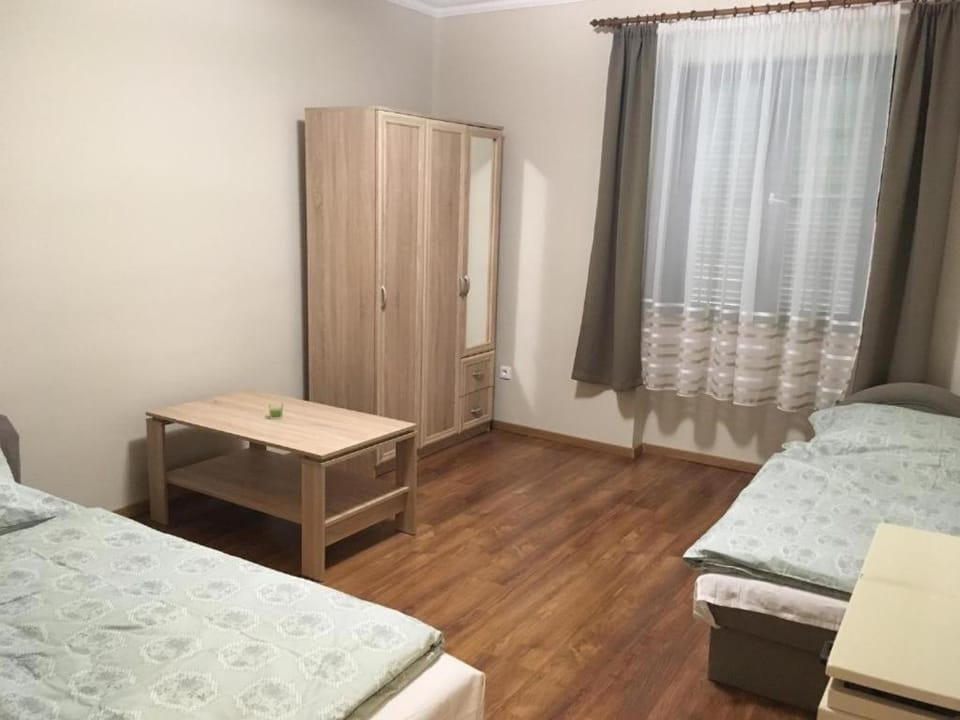 Vadászház Campground/ 
RV Resort in Hungary