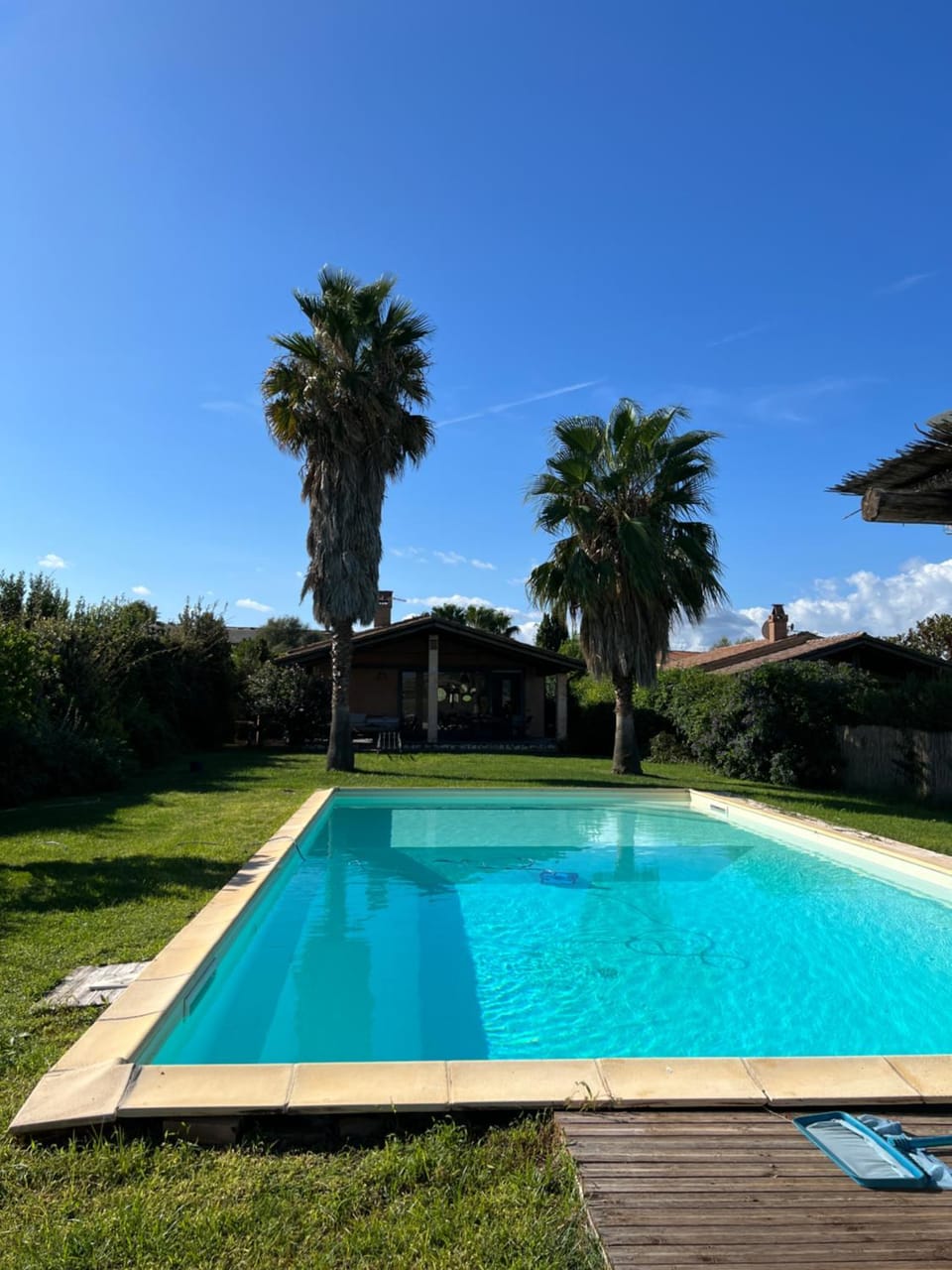 Swimming pool, Swimming pool