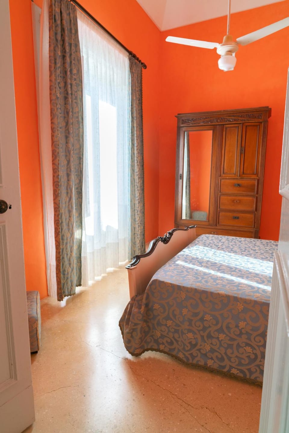 Bed, Bedroom, wardrobe