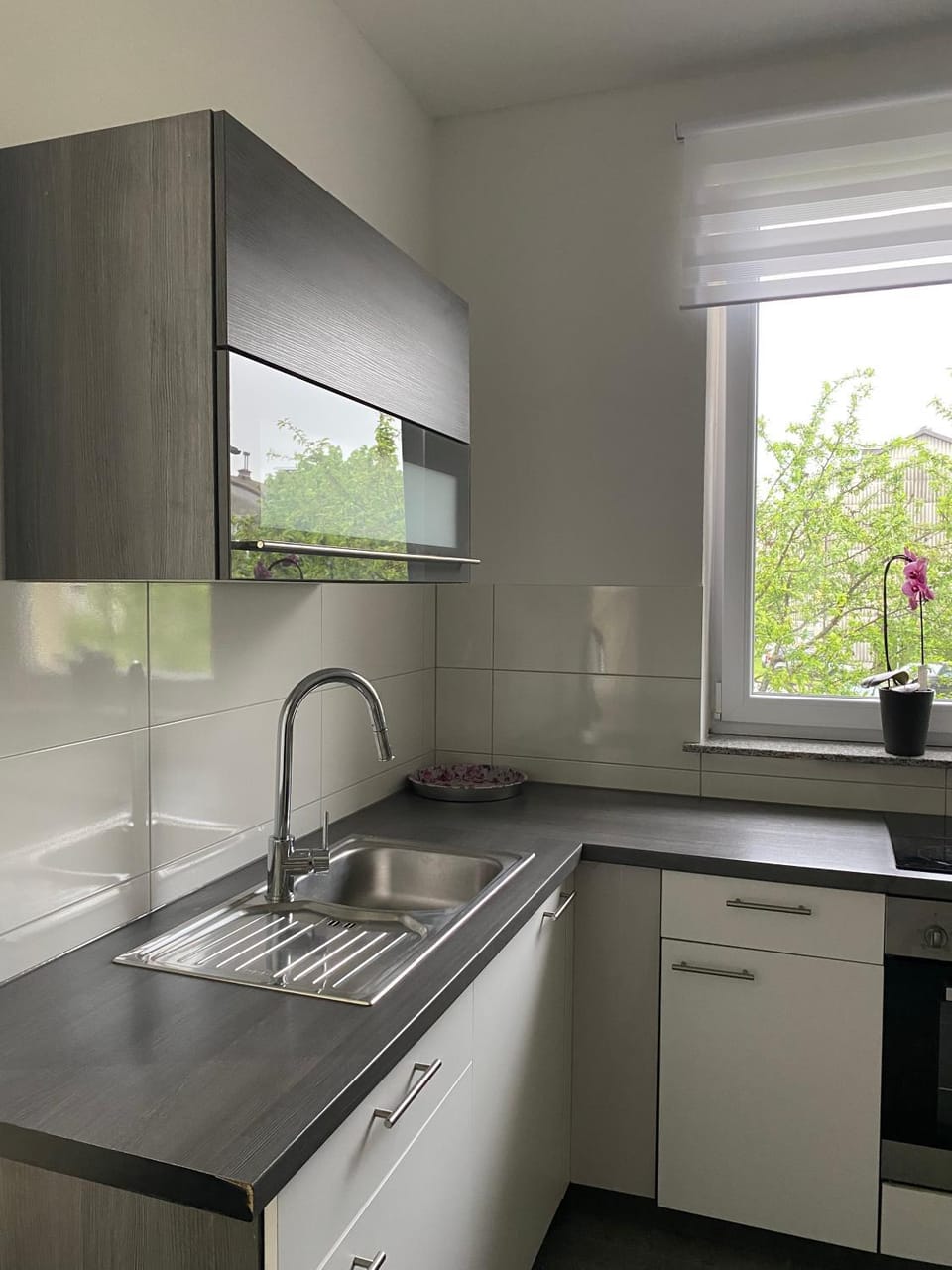 Kitchen or kitchenette, pet friendly, stove