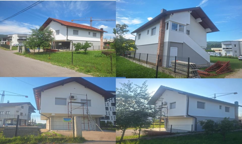 Apartman Knežević Apartment in Federation of Bosnia and Herzegovina