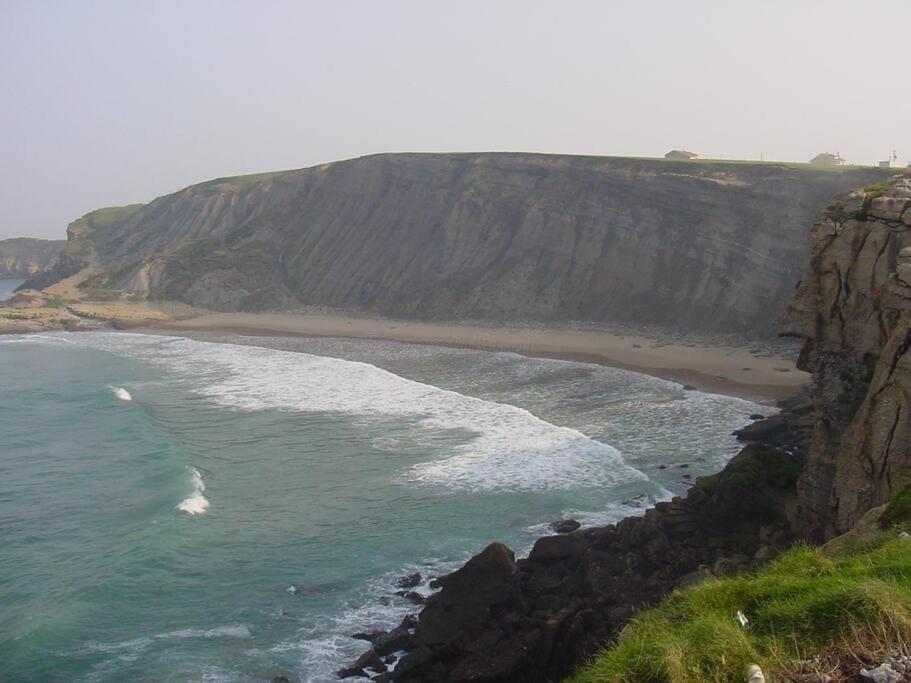 Nearby landmark, Beach
