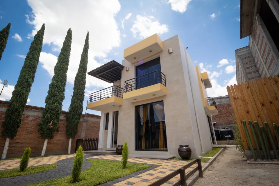 La Blanca de Tlacolula House in State of Oaxaca