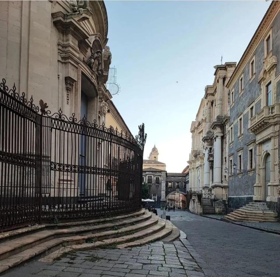 Dimora Lucia Majorana House in Catania