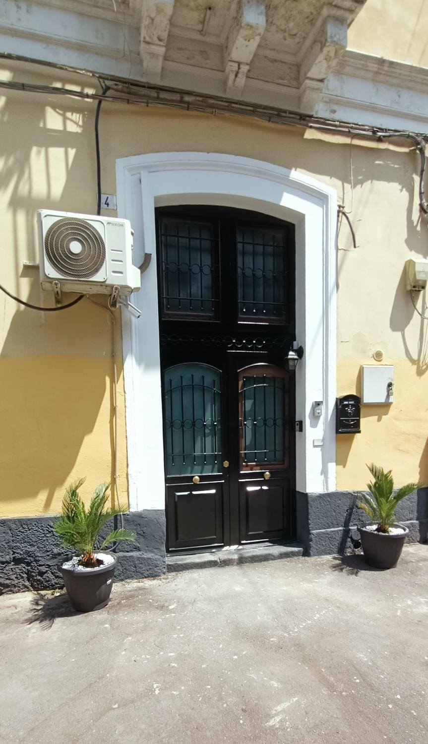 Dimora Lucia Majorana House in Catania