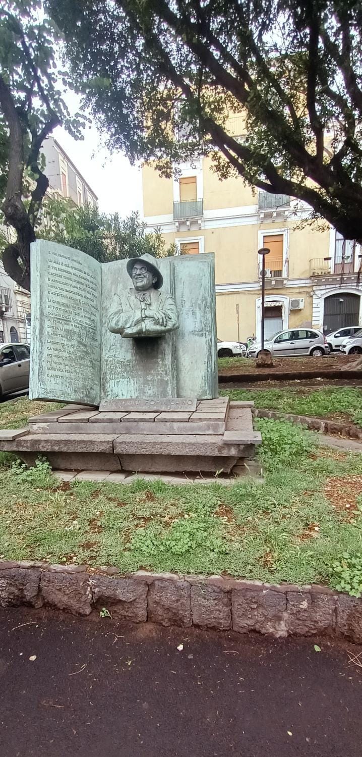 Dimora Lucia Majorana House in Catania