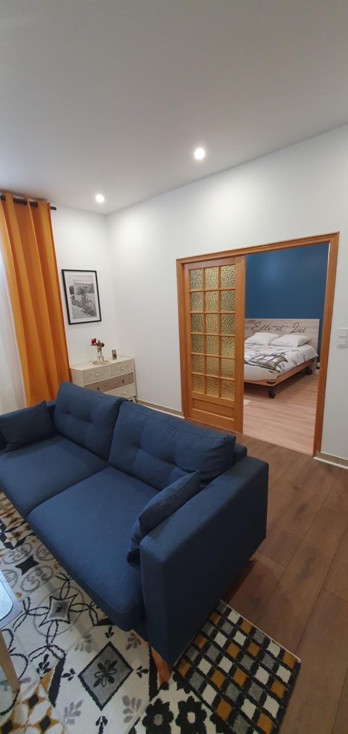 Le Riadh Apartment in Pays de la Loire