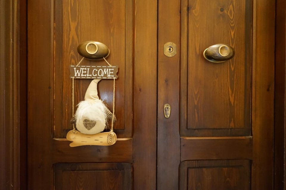 Casa Mia Apartment in La Spezia