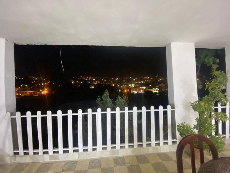 Garden, Balcony/Terrace