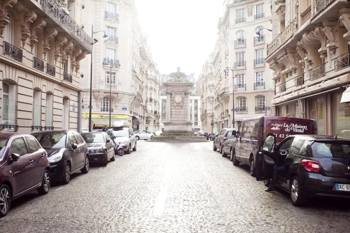 Bien situe Bed and Breakfast in Paris