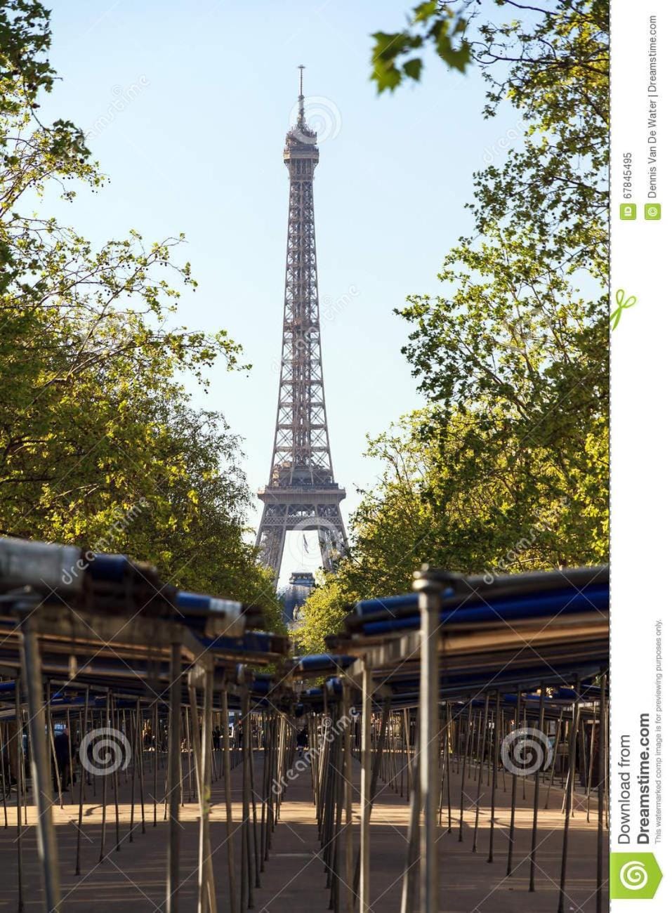 Nearby landmark