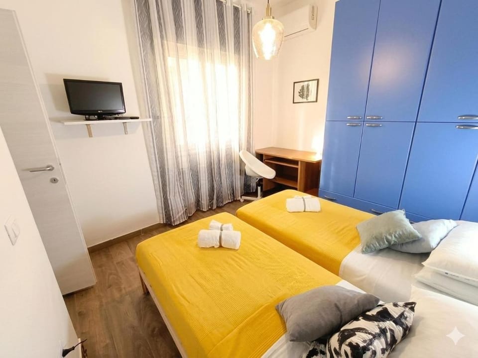 A Casa e Cardetella Apartment in Naples