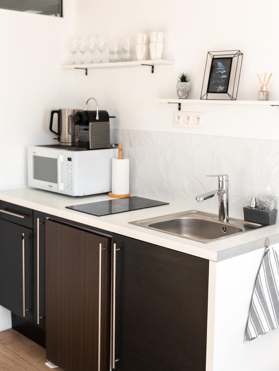 Appartement avec climatisation, à 900 m de la plage Apartment in Fréjus