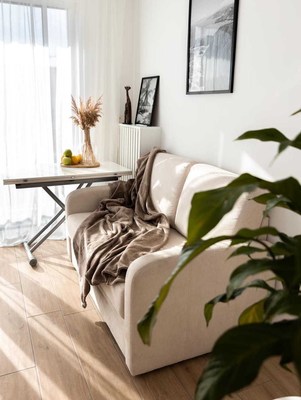 Appartement avec climatisation, à 900 m de la plage Apartment in Fréjus