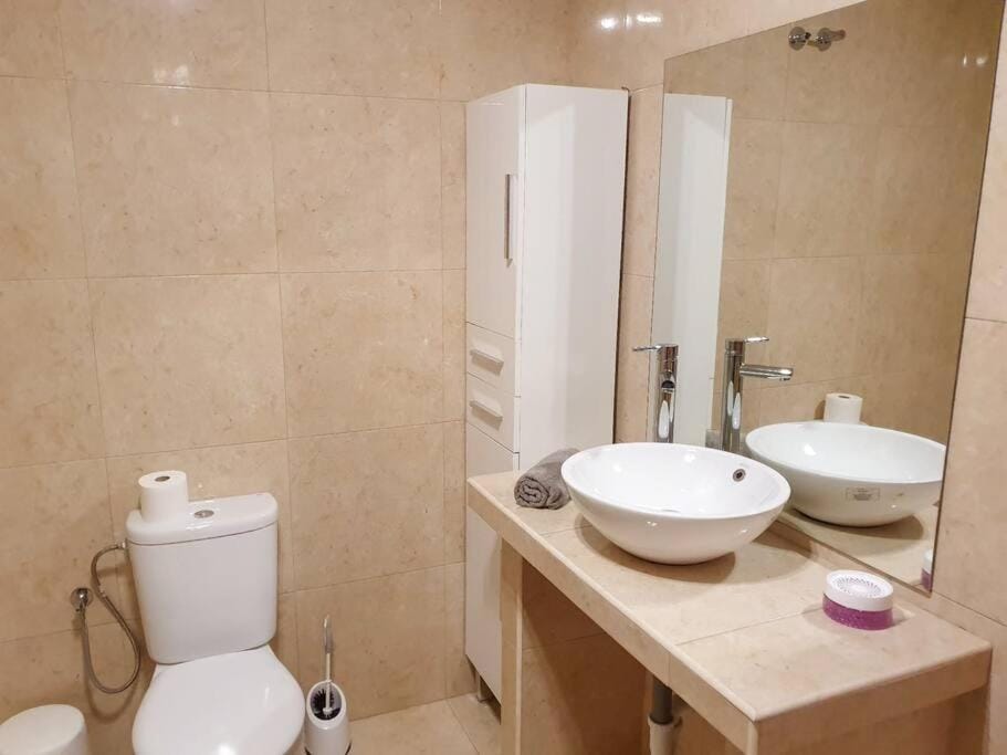 Magnifique Apartament A en una villa con piscina y jacuzzi Apartment in Benalmadena