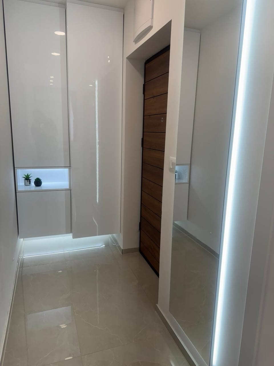 flat iron, wardrobe, air conditioner