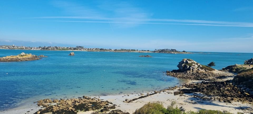Maison à Roscoff à 150 m de la thalasso et des plages House in Finistere