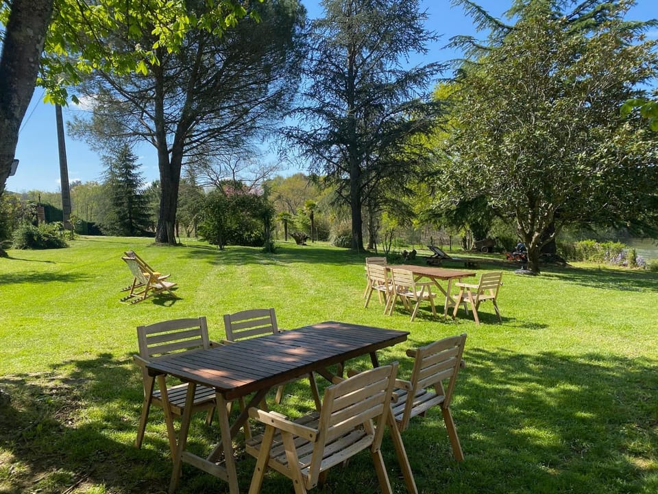 Garden, Balcony/Terrace, Dining area, Garden view