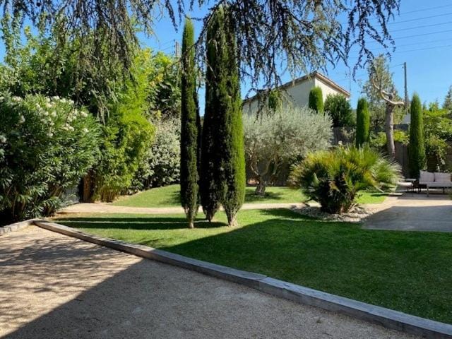 La maison de Suzy Villa in Saint-Remy-de-Provence