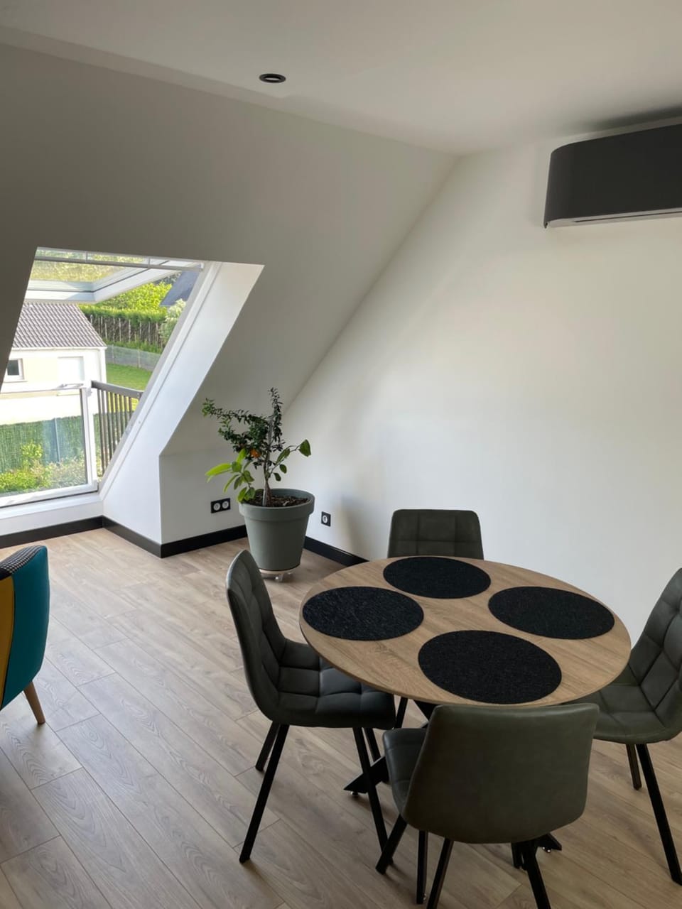 appartement des mésanges Apartment in Normandy
