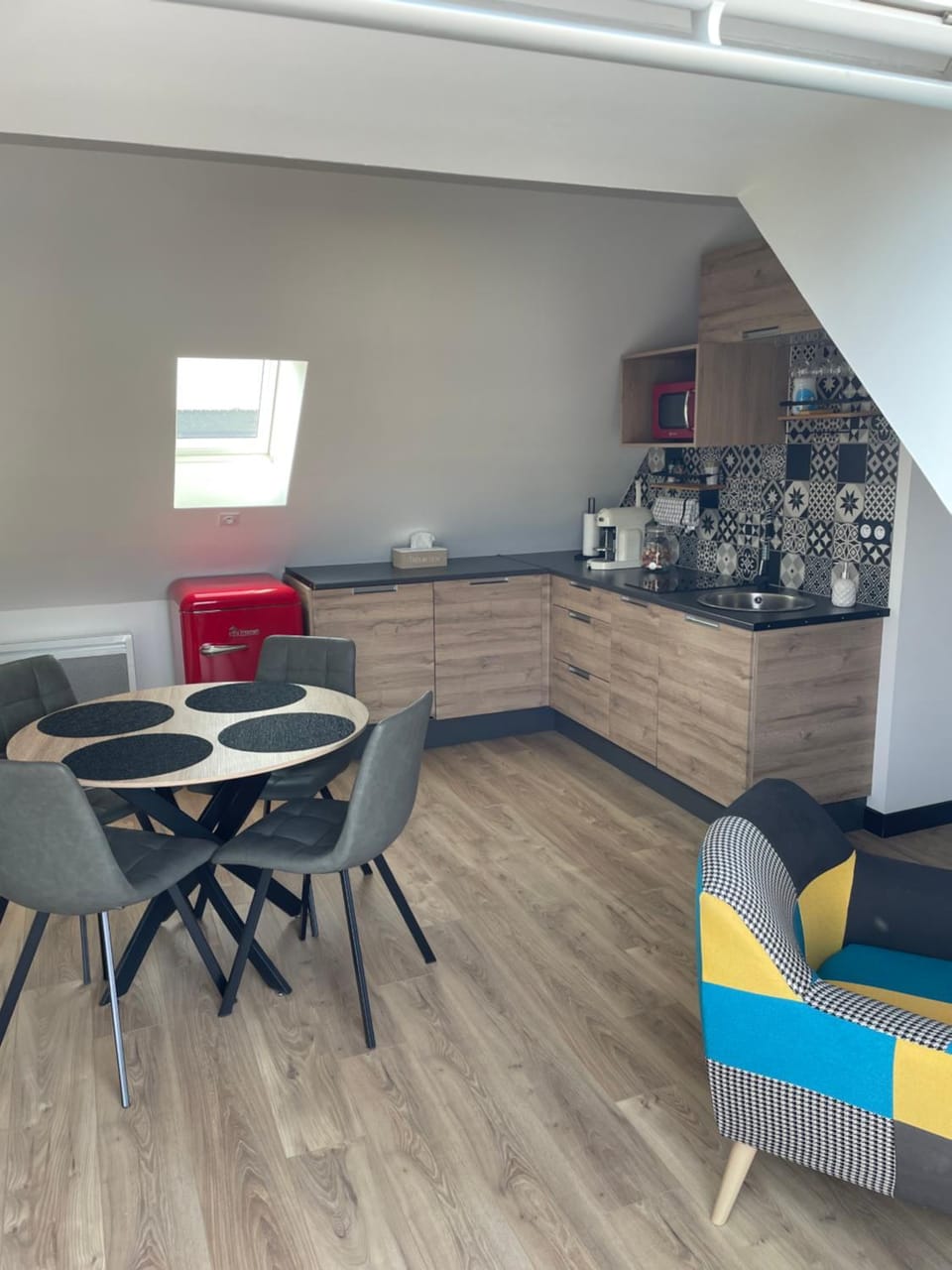 appartement des mésanges Apartment in Normandy