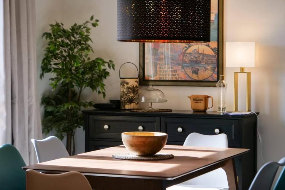 Luxury Apartment St-Tropez/ 10mn walk to center. Apartment in Saint-Tropez