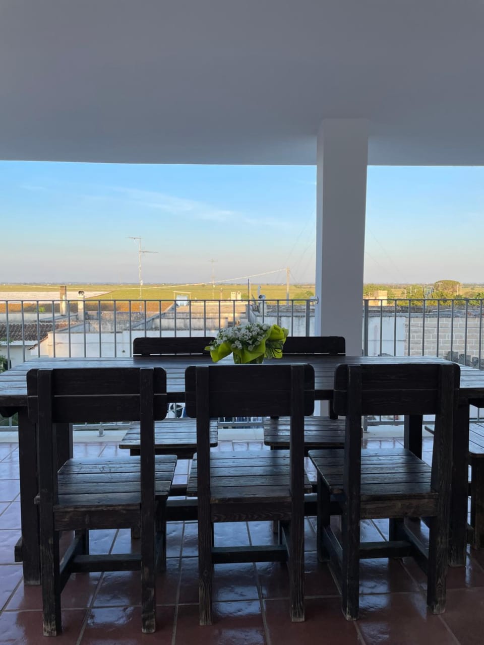 View (from property/room), Balcony/Terrace