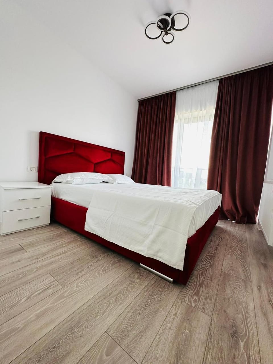 Apartament Turqouise Deluxe Mamaia Nord Apartment in Constanța County