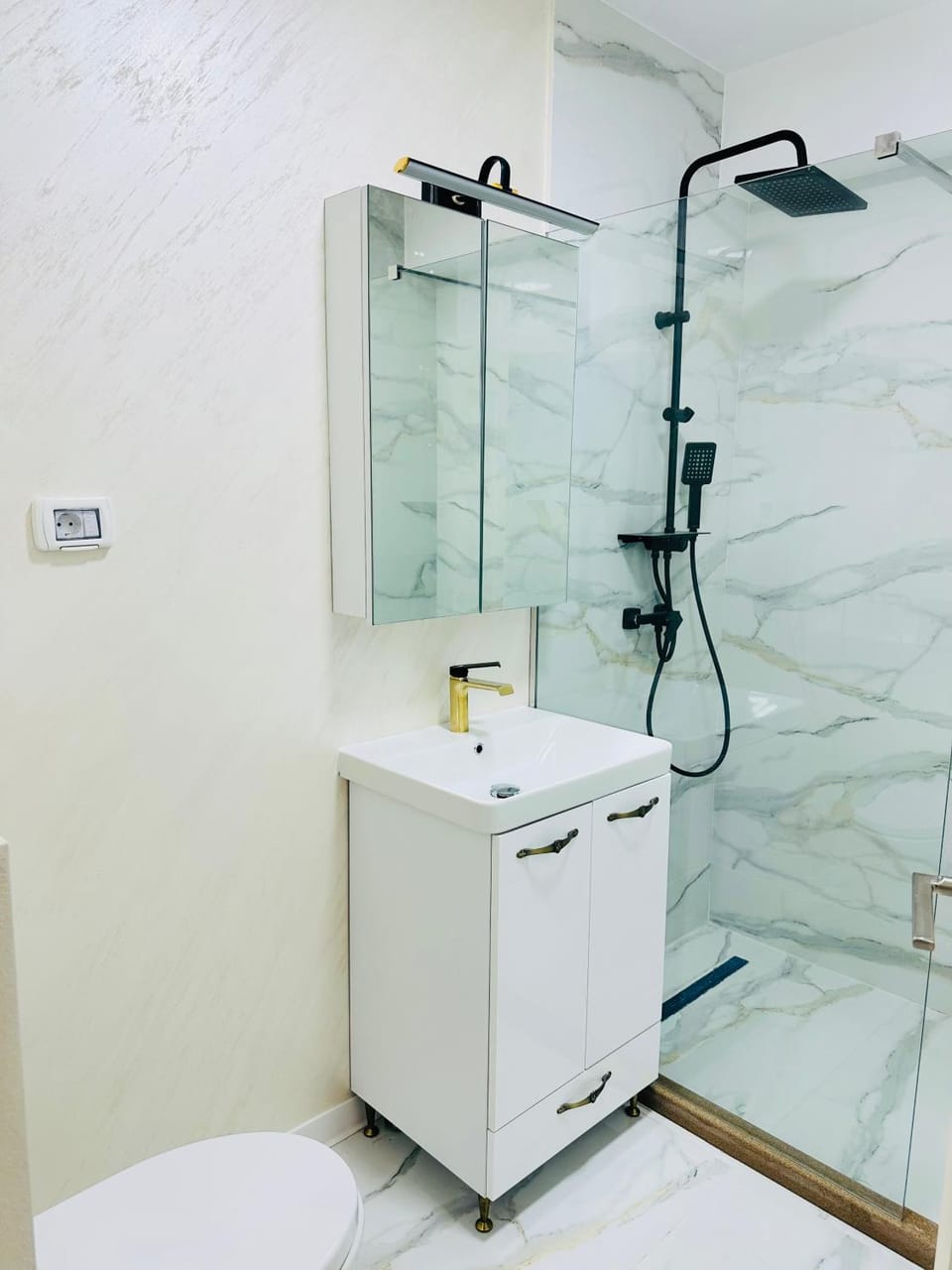 Apartament Turqouise Deluxe Mamaia Nord Apartment in Constanța County