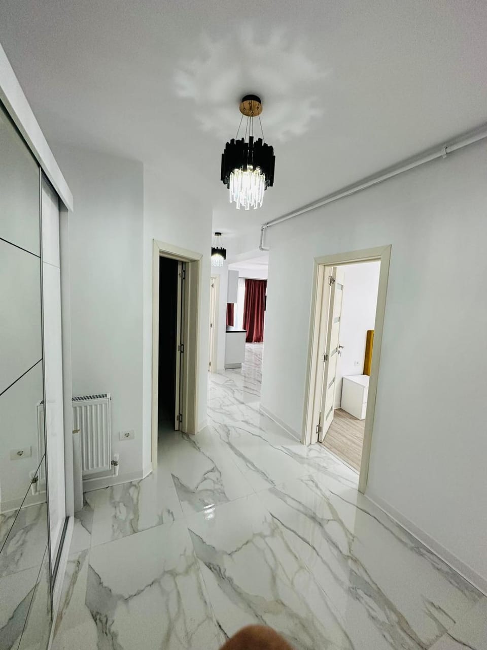 Apartament Turqouise Deluxe Mamaia Nord Apartment in Constanța County