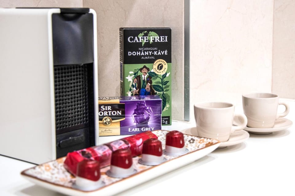 Coffee/tea facilities