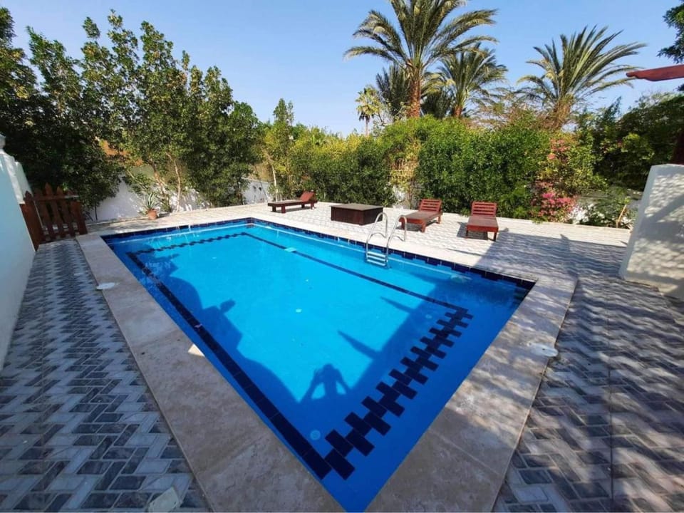 Villa Touristic Village Nr 7030 Villa in Hurghada