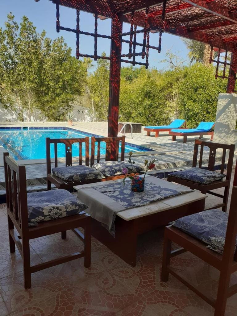Villa Touristic Village Nr 7030 Villa in Hurghada