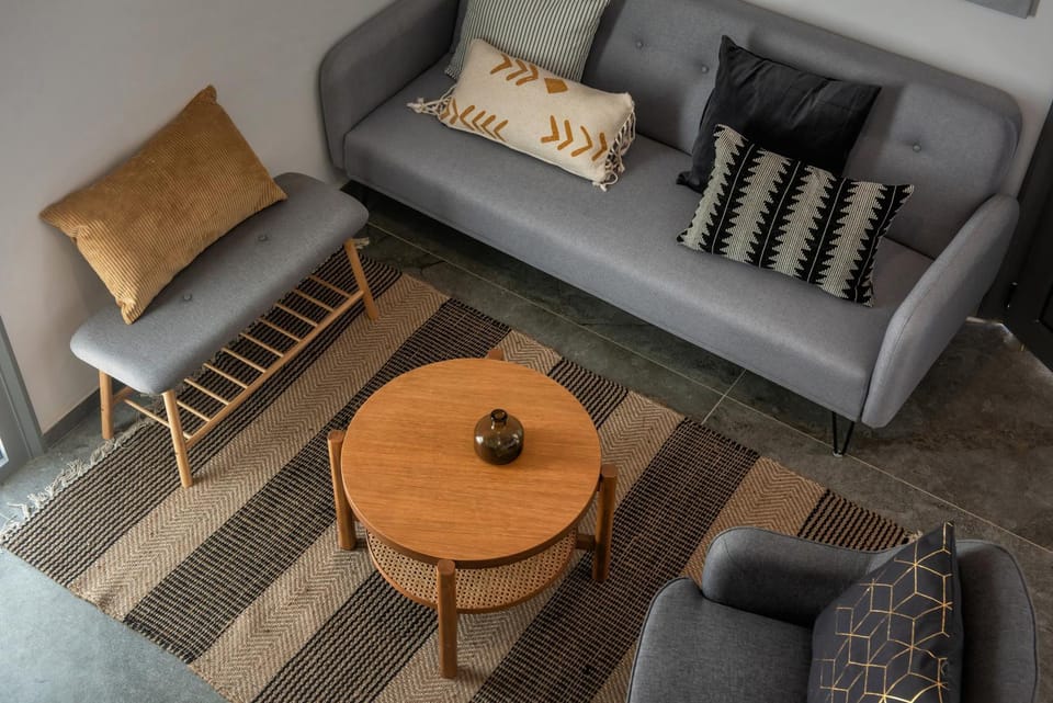 Opsis Luxury Suite Apartment in Crete