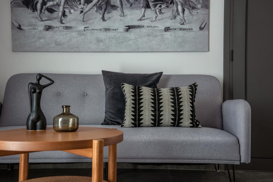 Opsis Luxury Suite Apartment in Crete