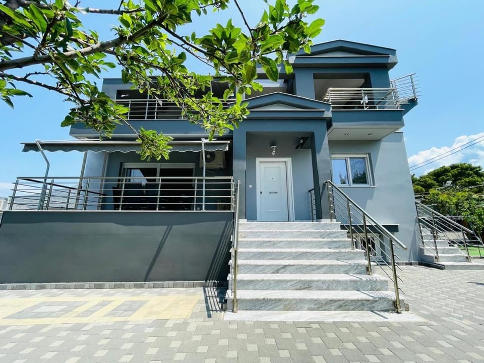 Villa Acropolis by the sea Villa in Euboea