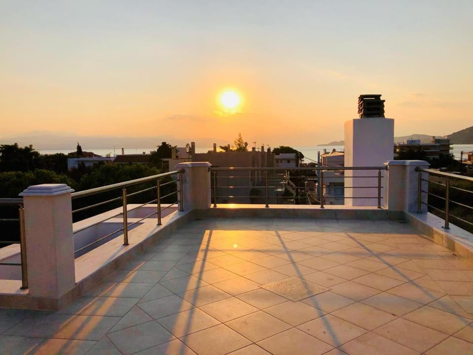 Villa Acropolis by the sea Villa in Euboea