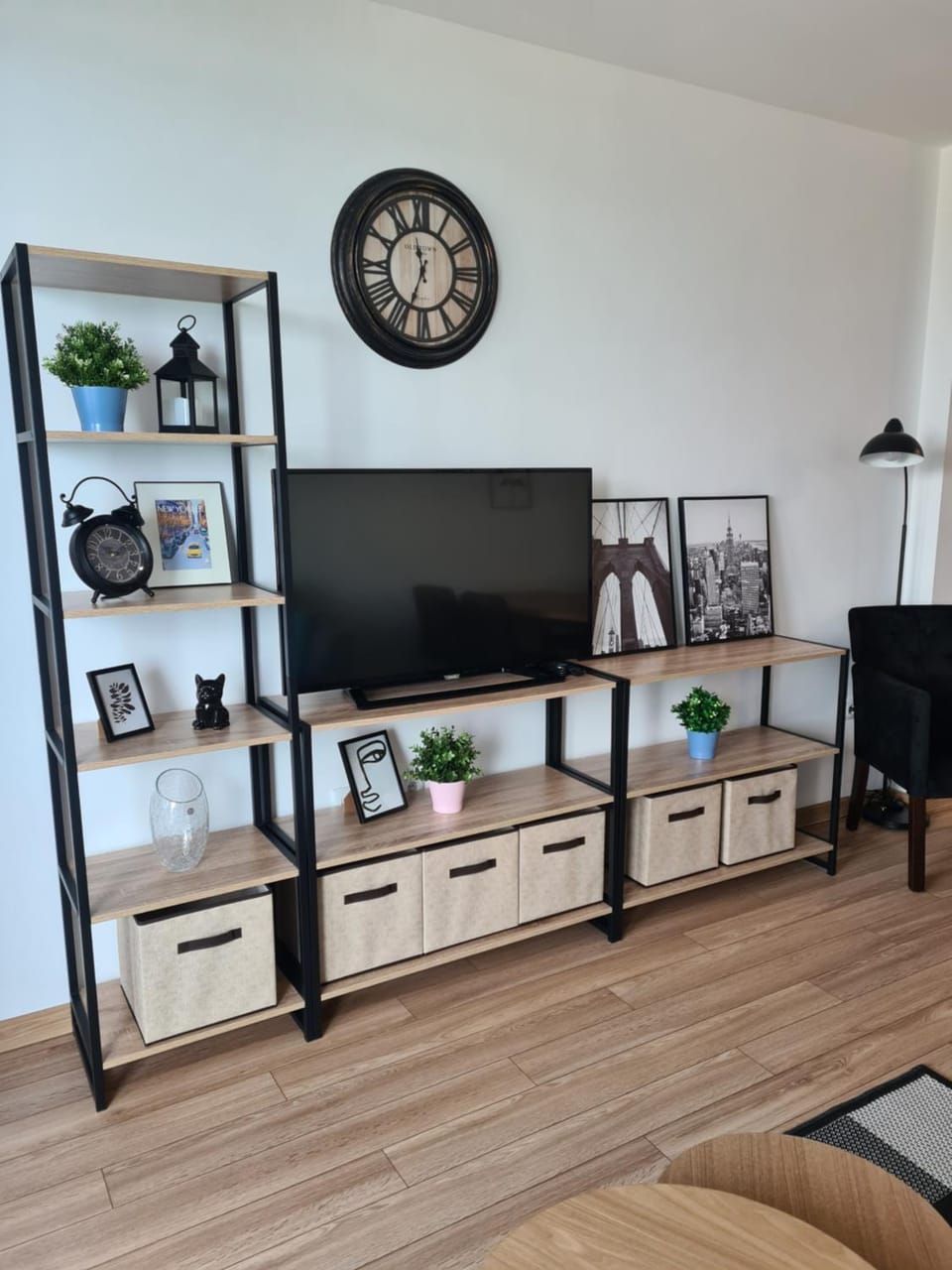 Communal lounge/ TV room, TV and multimedia