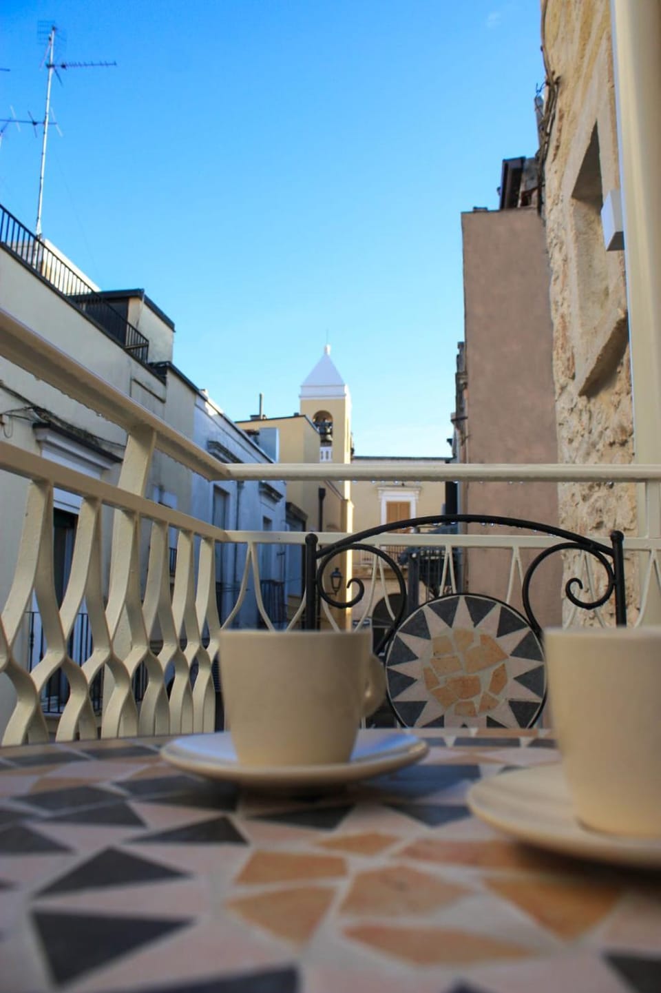 View (from property/room), Balcony/Terrace