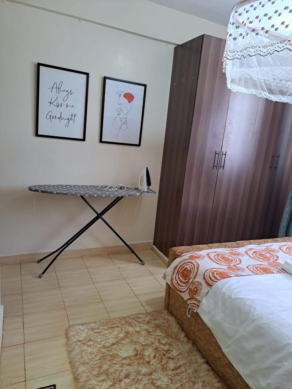 furniture, wardrobe