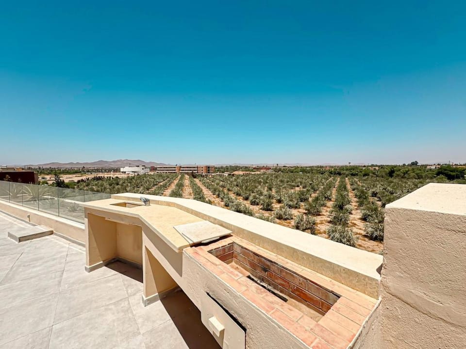 Villa LEONARDO Piscine & Rooftop Terrase Villa in Marrakesh