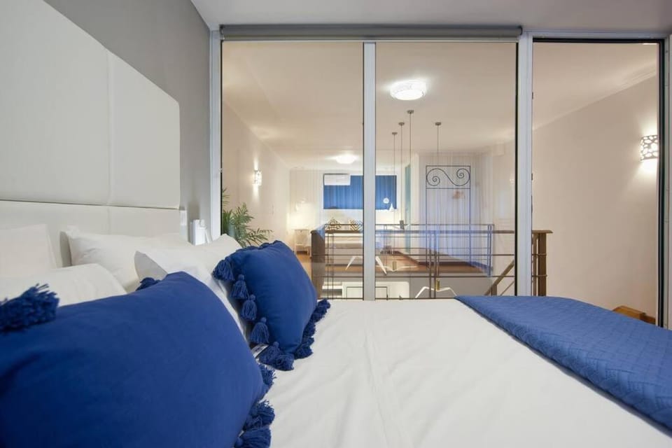 Seagull Luxury Maisonette Apartment in Peloponnese, Western Greece and the Ionian