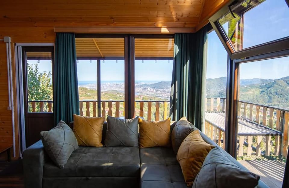 chemi kera Chalet Villa in Batumi