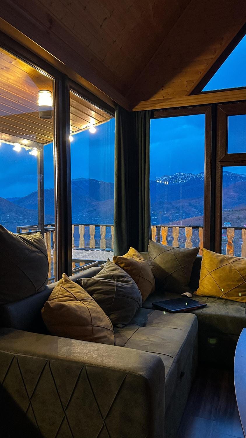 chemi kera Chalet Villa in Batumi